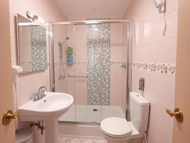 Двухместный номер с 2-мя отдельными кроватями